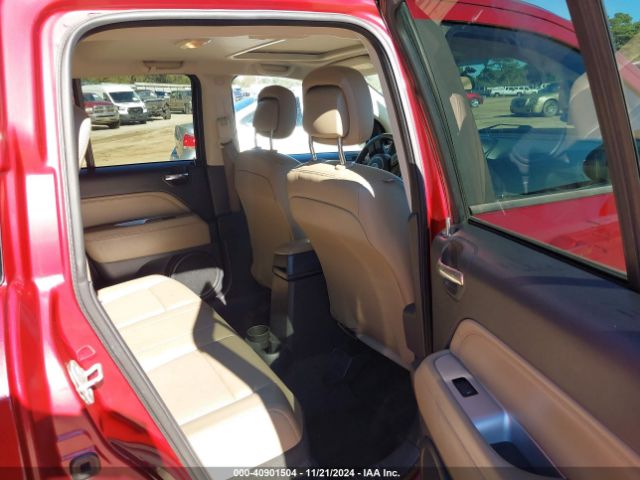 1C4NJCEA6ED772511 Jeep Compass High Altitude