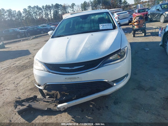 Chrysler 200 Limited 2015 1C3CCCAB4FN534219 Image 12