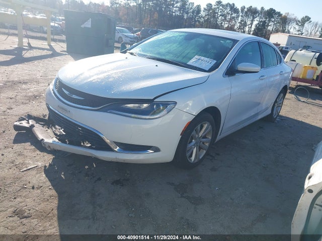 1C3CCCAB4FN534219 Chrysler 200 Limited