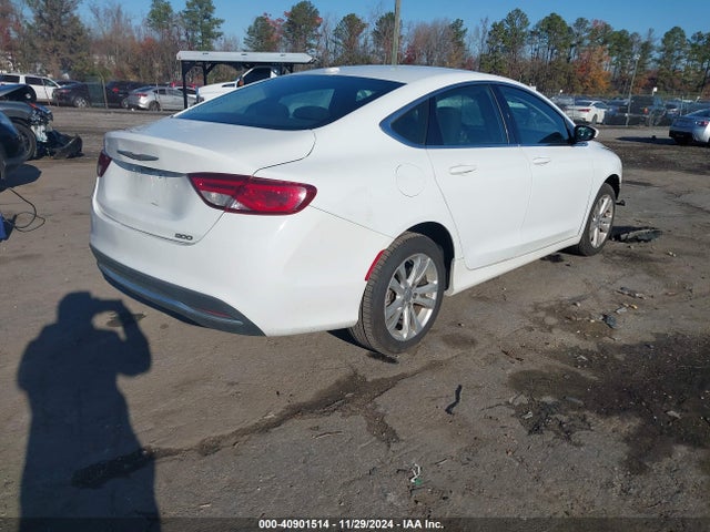 1C3CCCAB4FN534219 Chrysler 200 Limited