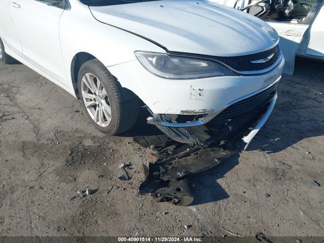 1C3CCCAB4FN534219 Chrysler 200 Limited