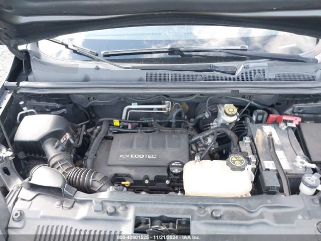 KL7CJKSB9GB616229 Chevrolet Trax 1ls