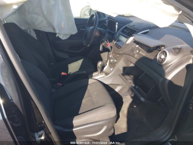 KL7CJKSB9GB616229 Chevrolet Trax 1ls
