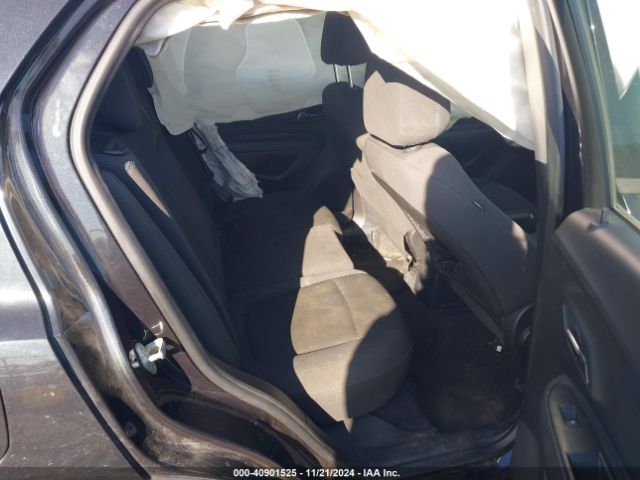 KL7CJKSB9GB616229 Chevrolet Trax 1ls