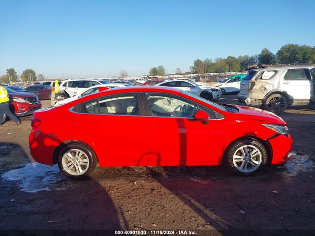 Chevrolet Cruze Lt Auto 2018 1G1BE5SM5J7137654 Image 13