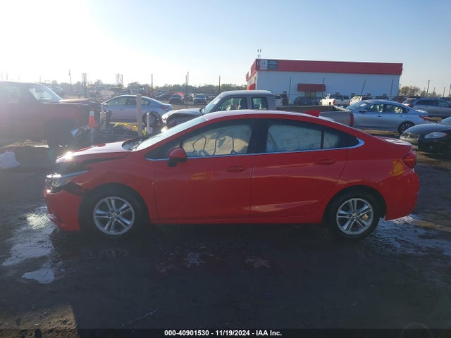 Chevrolet Cruze Lt Auto 2018 1G1BE5SM5J7137654 Image 14