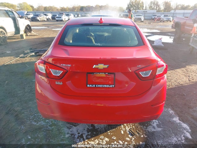 Chevrolet Cruze Lt Auto 2018 1G1BE5SM5J7137654 Image 16