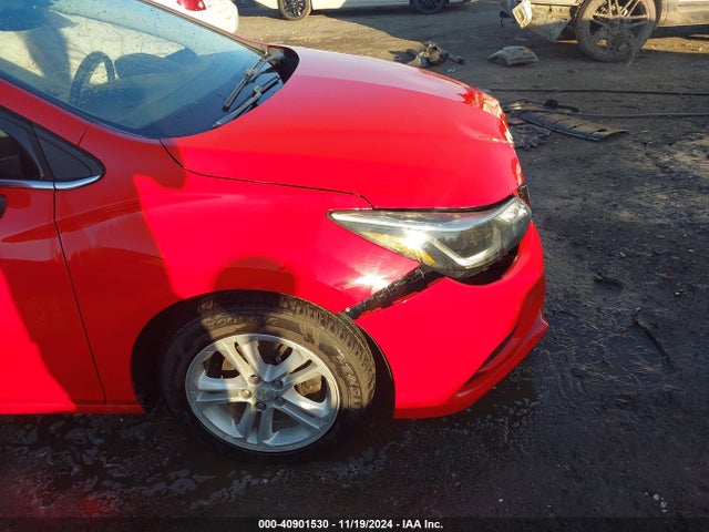 Chevrolet Cruze Lt Auto 2018 1G1BE5SM5J7137654 Image 17
