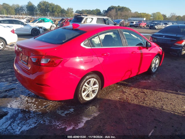 Chevrolet Cruze Lt Auto 2018 1G1BE5SM5J7137654 Image 4