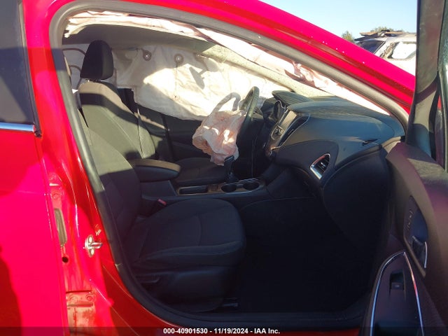 Chevrolet Cruze Lt Auto 2018 1G1BE5SM5J7137654 Image 5
