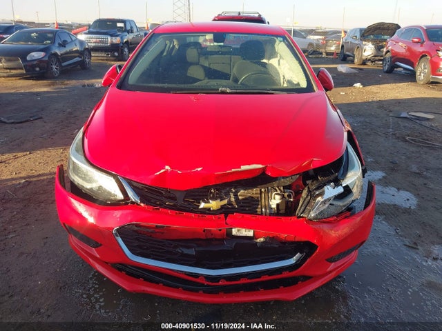 Chevrolet Cruze Lt Auto 2018 1G1BE5SM5J7137654 Image 6