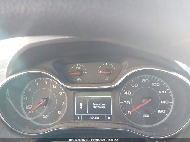 Chevrolet Cruze Lt Auto 2018 1G1BE5SM5J7137654 Image 7
