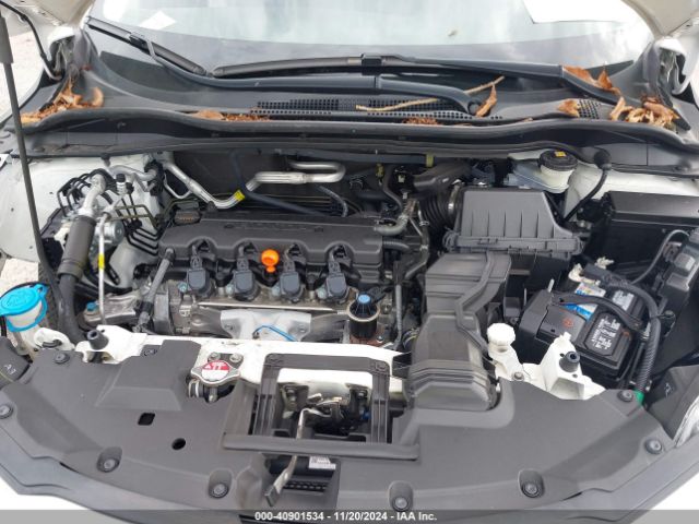 3CZRU5H52NM707611 Honda Hr-v 2wd Ex