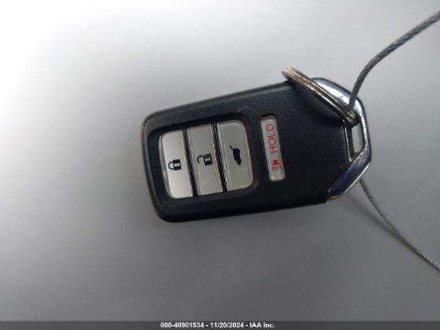 3CZRU5H52NM707611 Honda Hr-v 2wd Ex