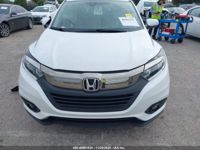 3CZRU5H52NM707611 Honda Hr-v 2wd Ex