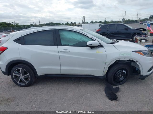 3CZRU5H52NM707611 Honda Hr-v 2wd Ex