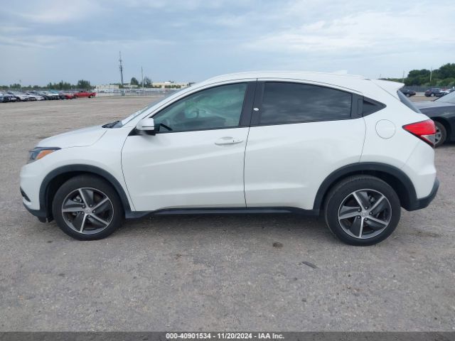 3CZRU5H52NM707611 Honda Hr-v 2wd Ex