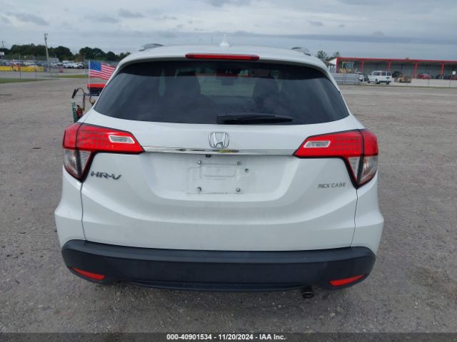 3CZRU5H52NM707611 Honda Hr-v 2wd Ex
