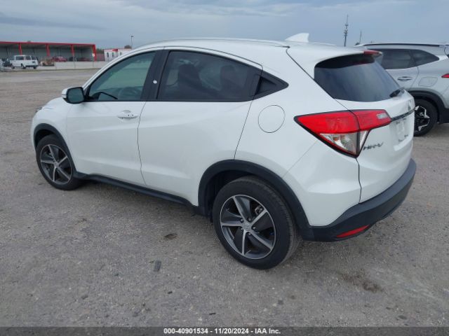 3CZRU5H52NM707611 Honda Hr-v 2wd Ex