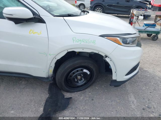 3CZRU5H52NM707611 Honda Hr-v 2wd Ex