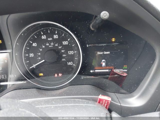 3CZRU5H52NM707611 Honda Hr-v 2wd Ex