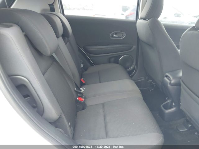 3CZRU5H52NM707611 Honda Hr-v 2wd Ex