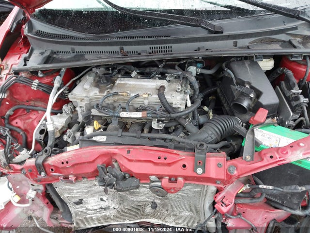 Toyota Corolla S Plus 2016 2T1BURHE9GC546278 Image 10