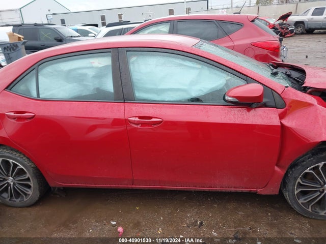 Toyota Corolla S Plus 2016 2T1BURHE9GC546278 Image 14