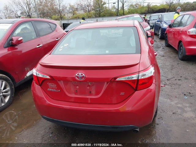 Toyota Corolla S Plus 2016 2T1BURHE9GC546278 Image 17
