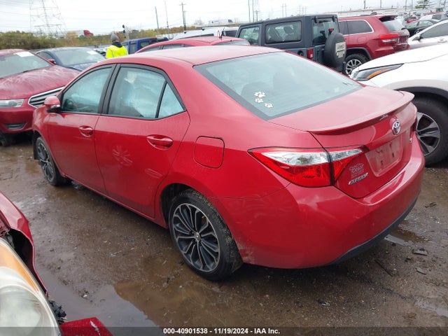 Toyota Corolla S Plus 2016 2T1BURHE9GC546278 Image 3