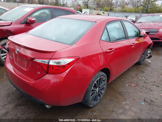 Toyota Corolla S Plus 2016 2T1BURHE9GC546278 Image 4