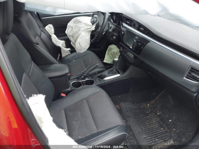 Toyota Corolla S Plus 2016 2T1BURHE9GC546278 Image 5