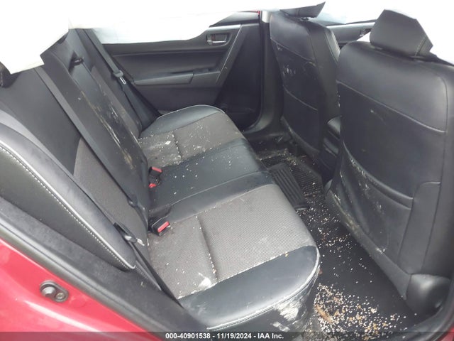 Toyota Corolla S Plus 2016 2T1BURHE9GC546278 Image 8