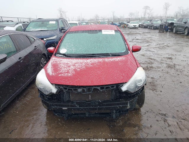 KIA FORTE LX 2016 KNAFX4A67G5572368 Image 12