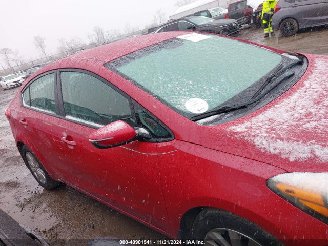 KIA FORTE LX 2016 KNAFX4A67G5572368 Image 13