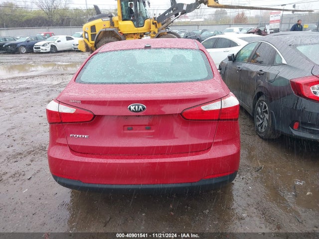 KIA FORTE LX 2016 KNAFX4A67G5572368 Image 16