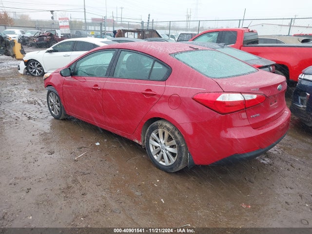 KIA FORTE LX 2016 KNAFX4A67G5572368 Image 3