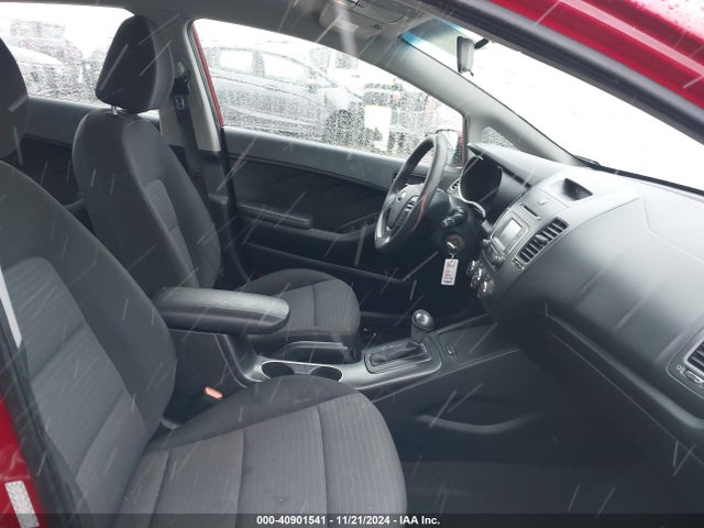 KIA FORTE LX 2016 KNAFX4A67G5572368 Image 5