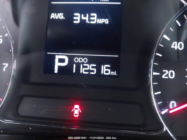 KIA FORTE LX 2016 KNAFX4A67G5572368 Image 7