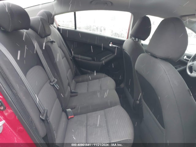 KIA FORTE LX 2016 KNAFX4A67G5572368 Image 8