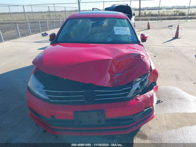 3VWD07AJ6FM334683 Volkswagen Jetta 1.8t Se