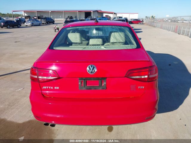 3VWD07AJ6FM334683 Volkswagen Jetta 1.8t Se