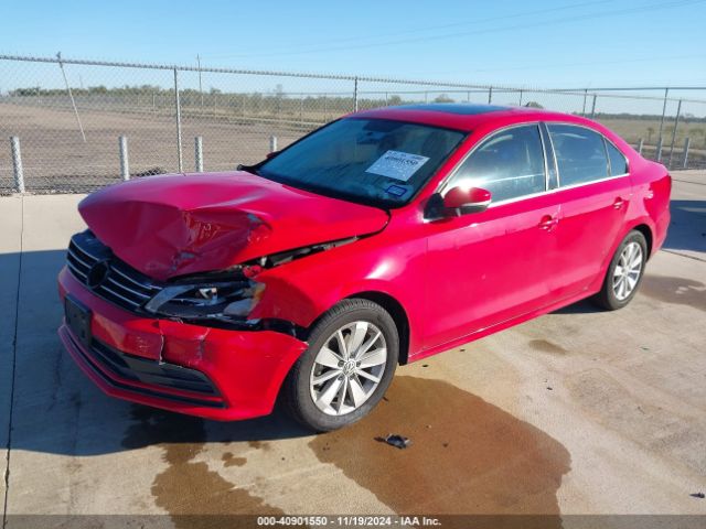 3VWD07AJ6FM334683 Volkswagen Jetta 1.8t Se