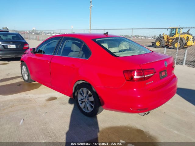 3VWD07AJ6FM334683 Volkswagen Jetta 1.8t Se