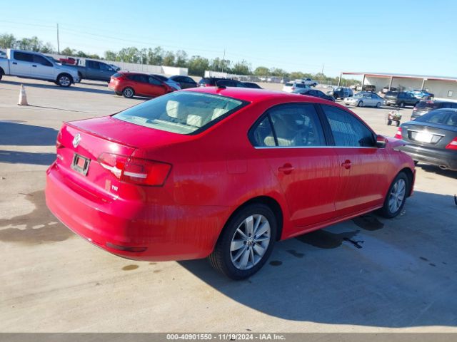 3VWD07AJ6FM334683 Volkswagen Jetta 1.8t Se