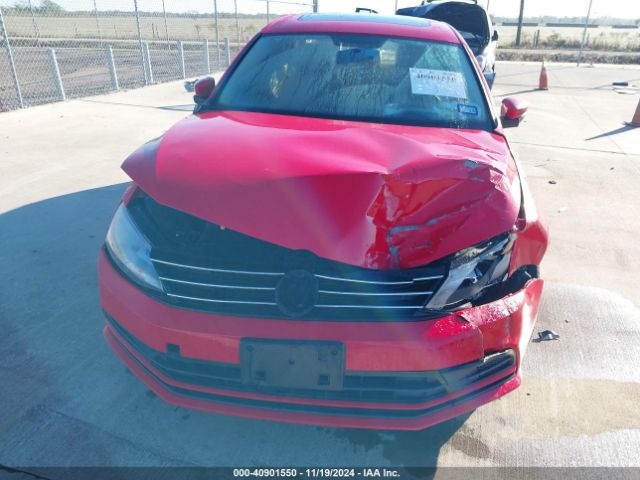 3VWD07AJ6FM334683 Volkswagen Jetta 1.8t Se
