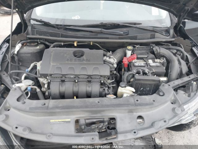3N1AB7AP2GY254167 Nissan SENTRA SR