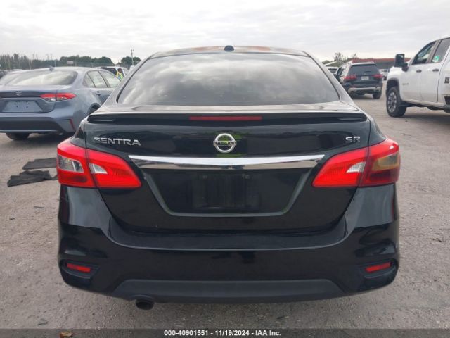3N1AB7AP2GY254167 Nissan SENTRA SR