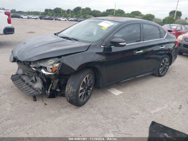 3N1AB7AP2GY254167 Nissan SENTRA SR