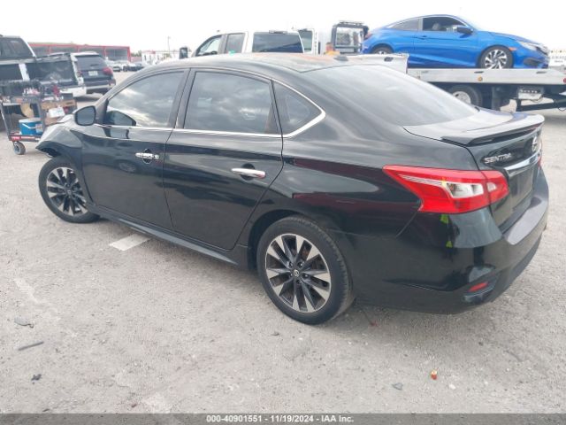 3N1AB7AP2GY254167 Nissan SENTRA SR